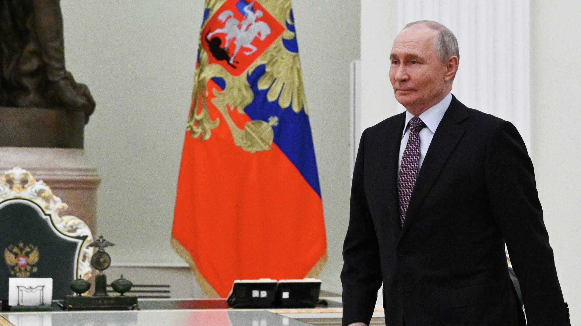Президент России Владимир Путин Президент России Владимир Путин - РИА Новости, 1920, 09.05.2026