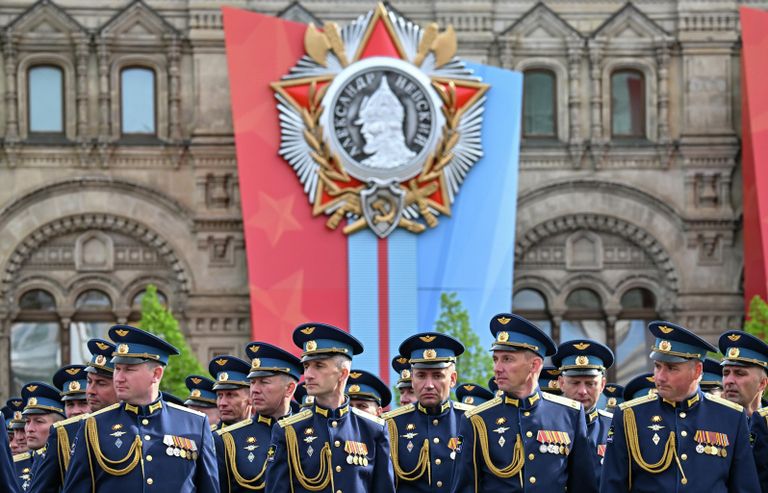 Военный парад в Москве в честь 81-й годовщины Победы в Великой Отечественной войне Военный парад в Москве в честь 81-й годовщины Победы в Великой Отечественной войне