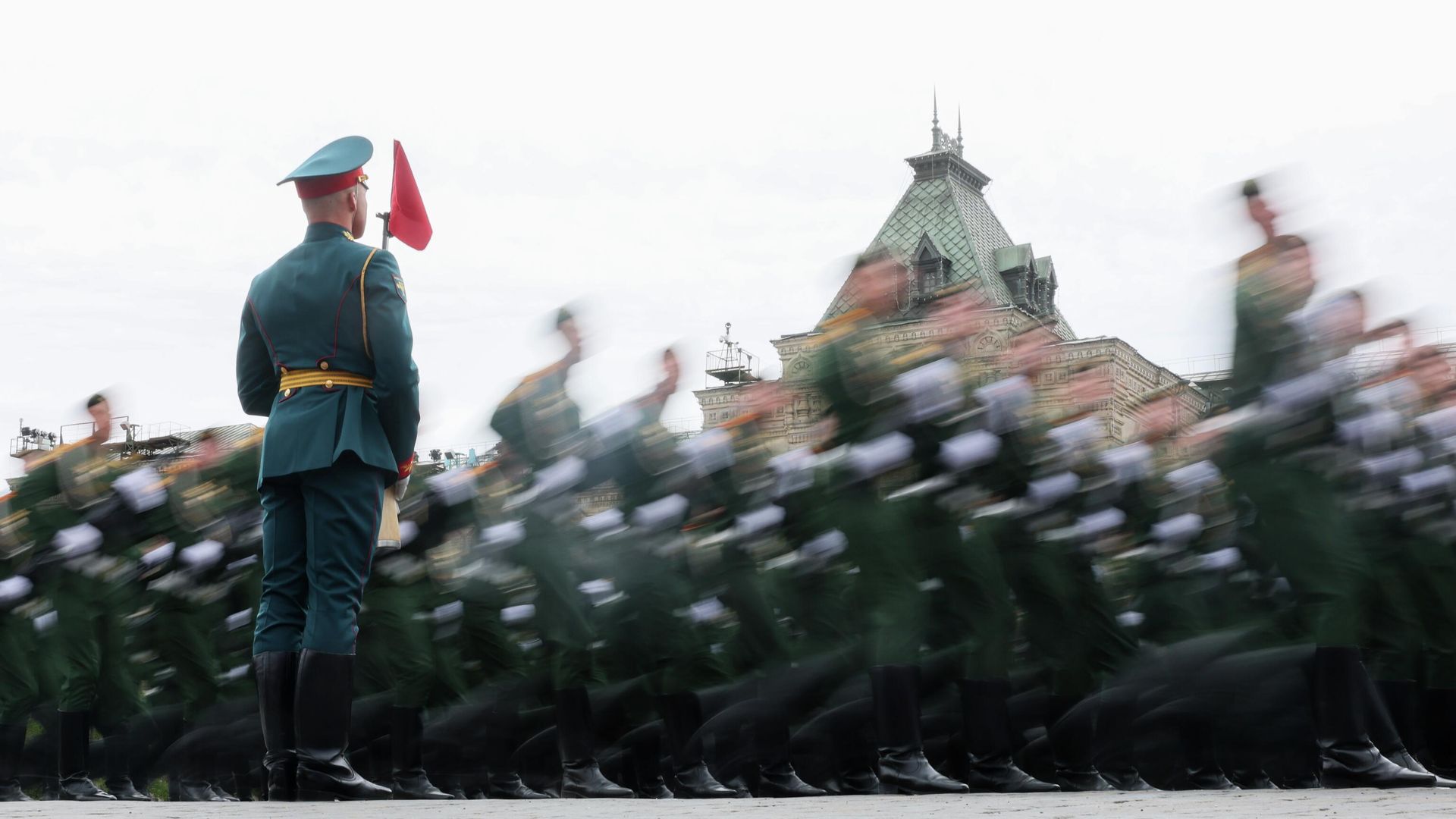 Военный парад в Москве в честь 81-й годовщины Победы в Великой Отечественной войне Военный парад в Москве в честь 81-й годовщины Победы в Великой Отечественной войне - РИА Новости, 1920, 09.05.2026