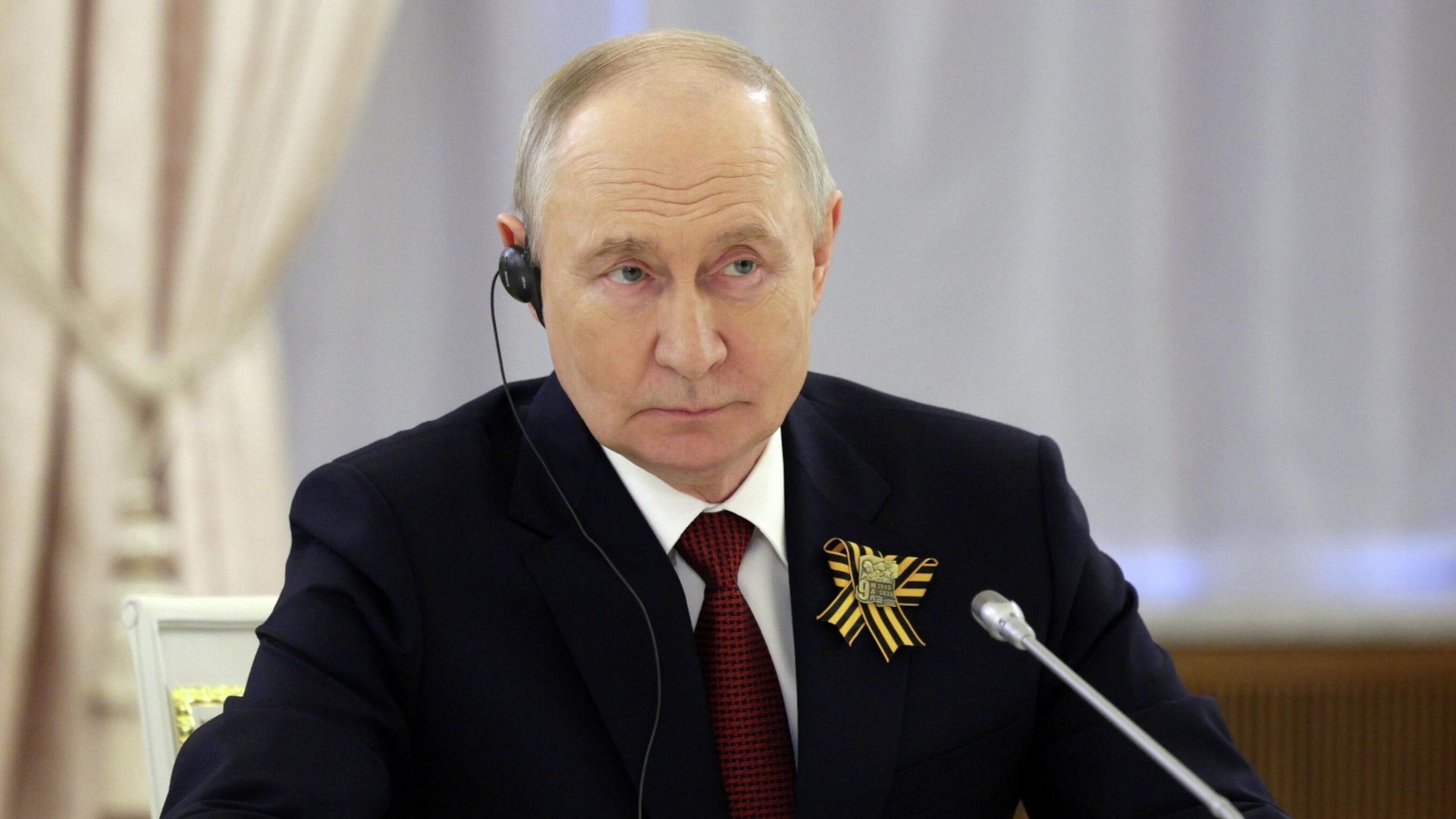 Президент России Владимир Путин Президент России Владимир Путин - РИА Новости, 1920, 09.05.2026