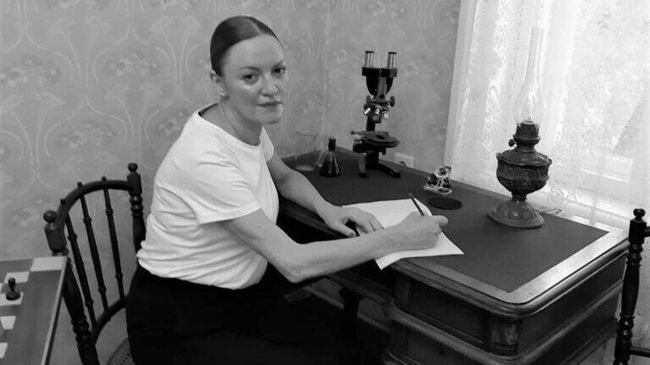 Елена Ульянова