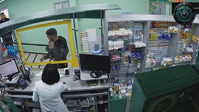 Взлом систем видеонаблюдения в торговых центрах и магазинах на Украине