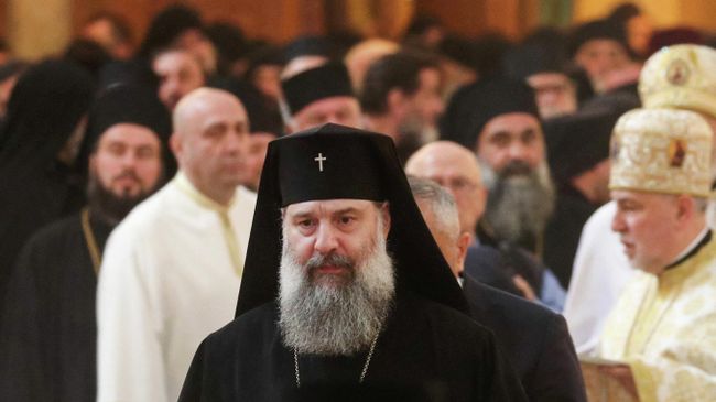 Патриарх Грузии Шио III