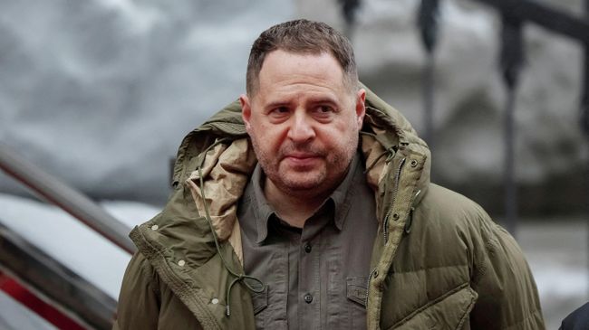 Андрей Ермак