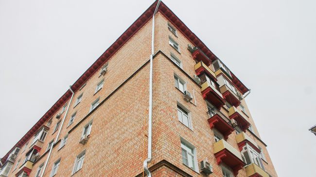 Дом № 14/37 по 3-й Фрунзенской улице в Москве