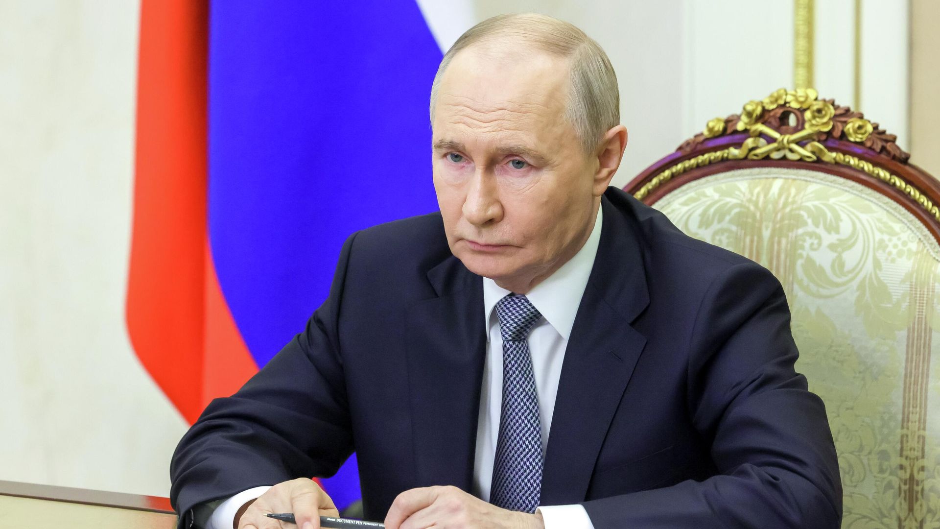 Путин: Сармат – самый мощный ракетный комплекс в мире Путин: Сармат – самый мощный ракетный комплекс в мире - РИА Новости, 1920, 12.05.2026
