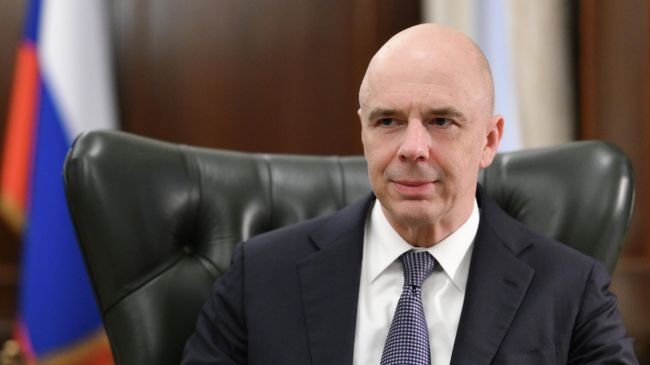 Силуанов рассказал о работе над бюджетом