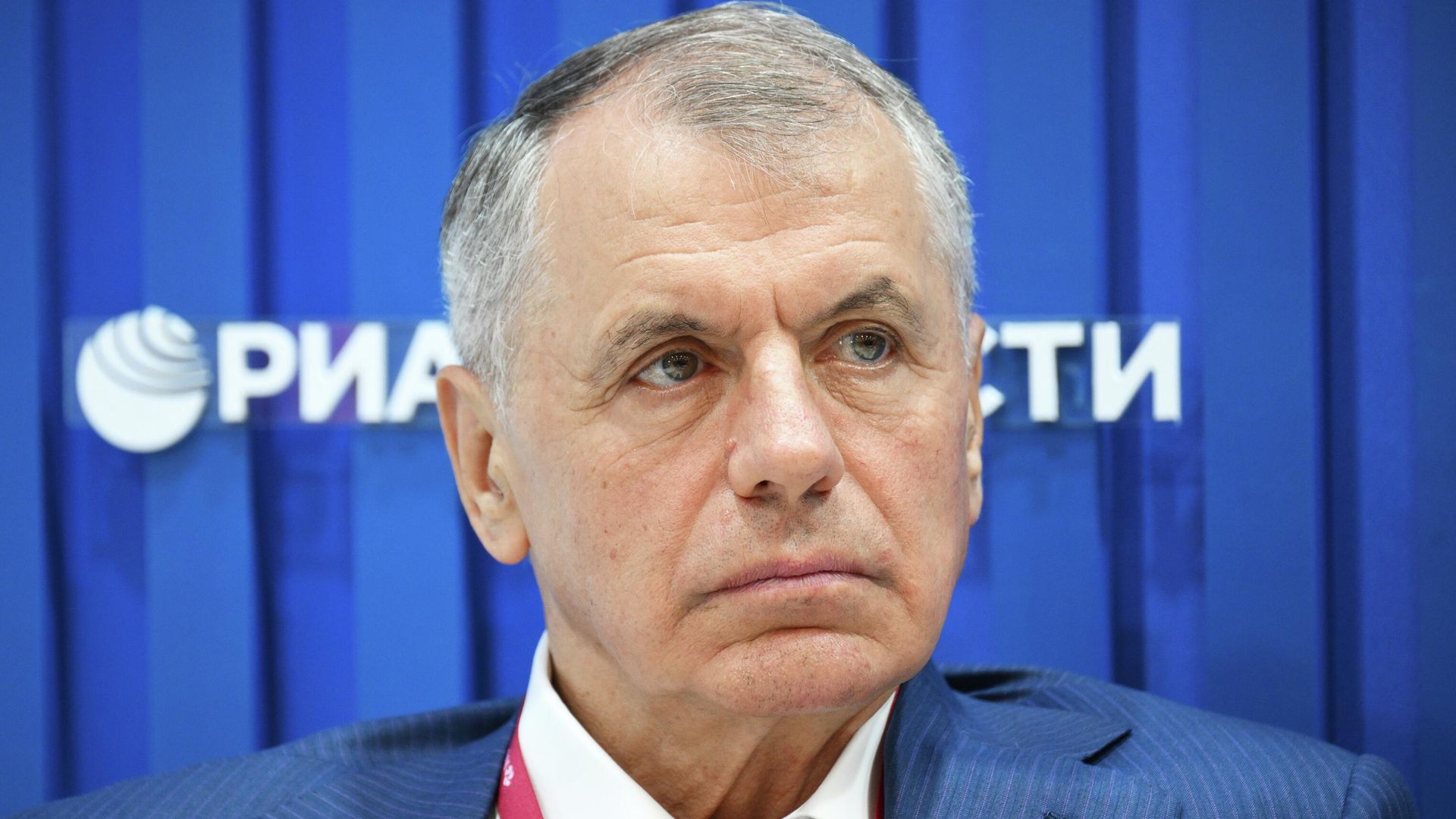 Председатель Государственного Совета Республики Крым Владимир Константинов Председатель Государственного Совета Республики Крым Владимир Константинов - РИА Новости, 1920, 18.06.2026