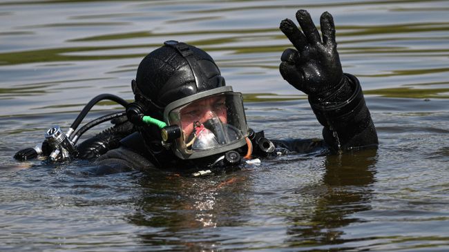 Водолаз