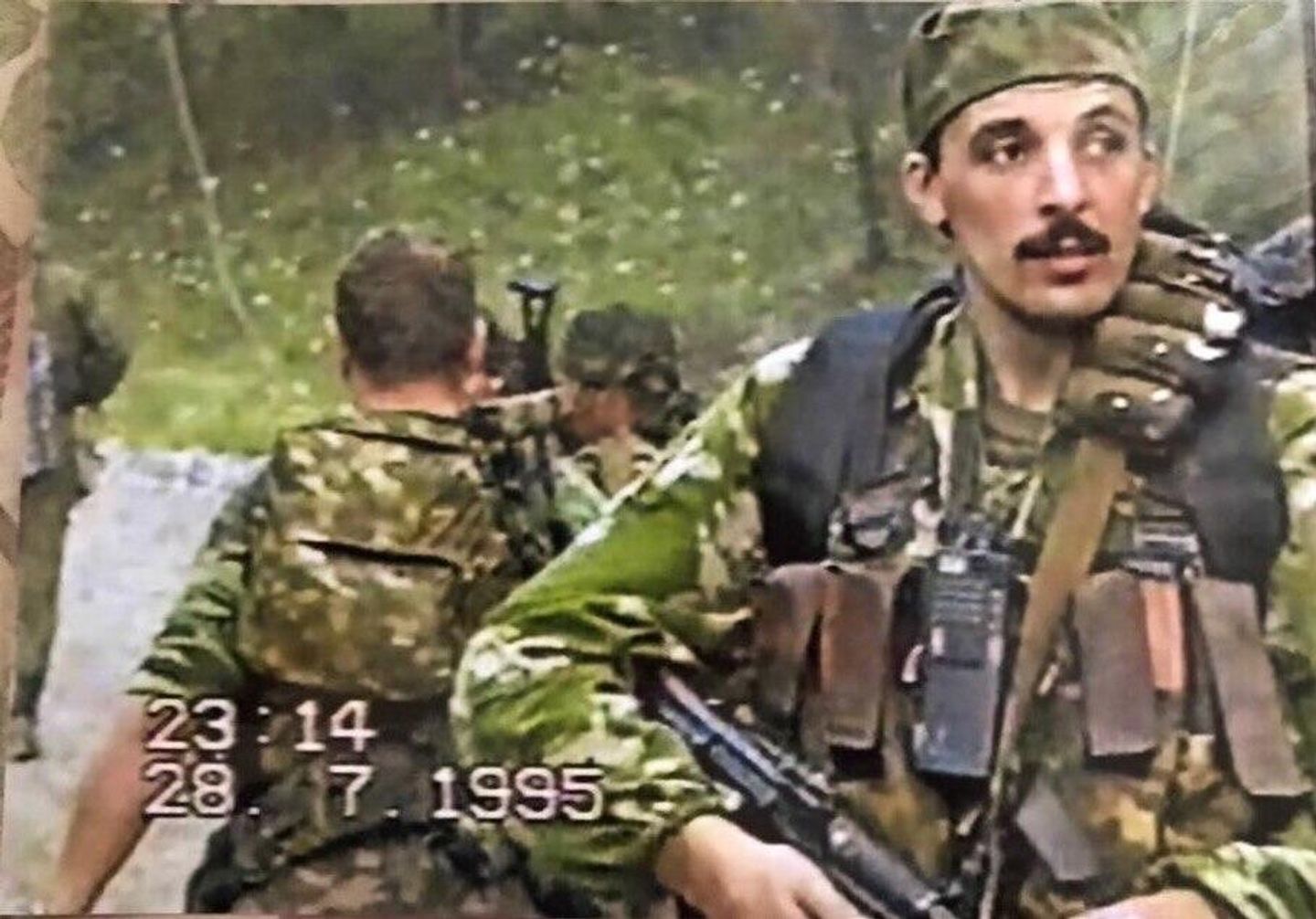 Кандиков на Северном Кавказе
