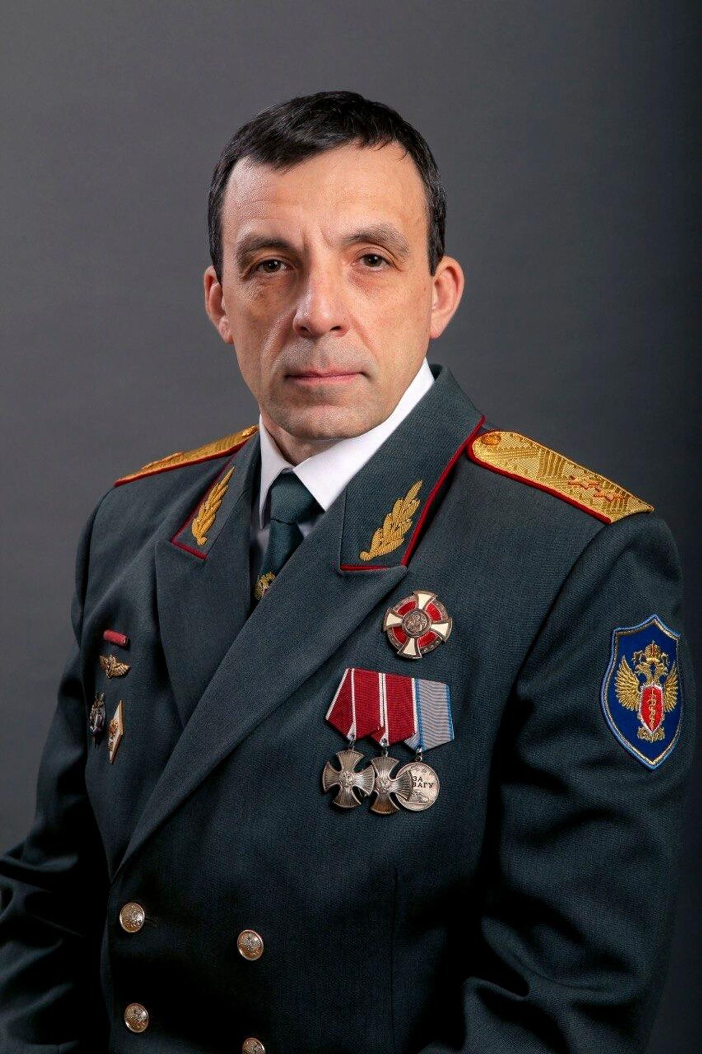 Кандиков прослужил в органах около 30 лет