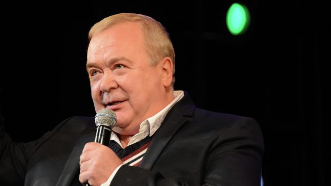 Сергей Проханов
