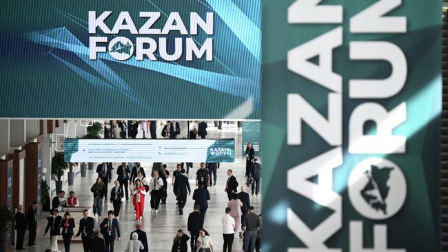 Темами KazanForum-2027 станут исламские финансы, халяль, логистика и ИИ