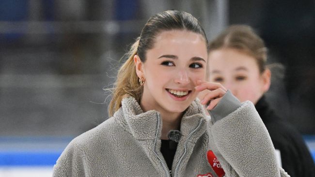 Камила Валиева