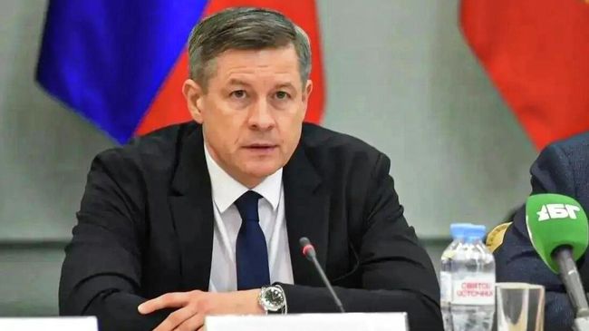 Временно исполняющий обязанности губернатора Брянской области Егор Ковальчук