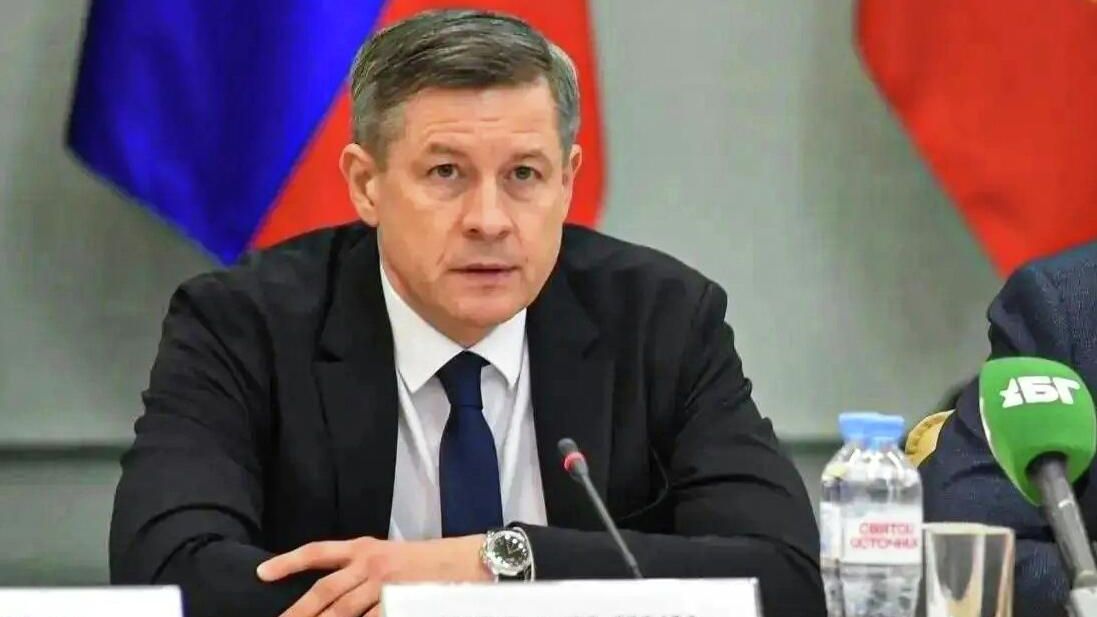 Временно исполняющий обязанности губернатора Брянской области Егор Ковальчук Временно исполняющий обязанности губернатора Брянской области Егор Ковальчук - РИА Новости, 1920, 02.07.2026