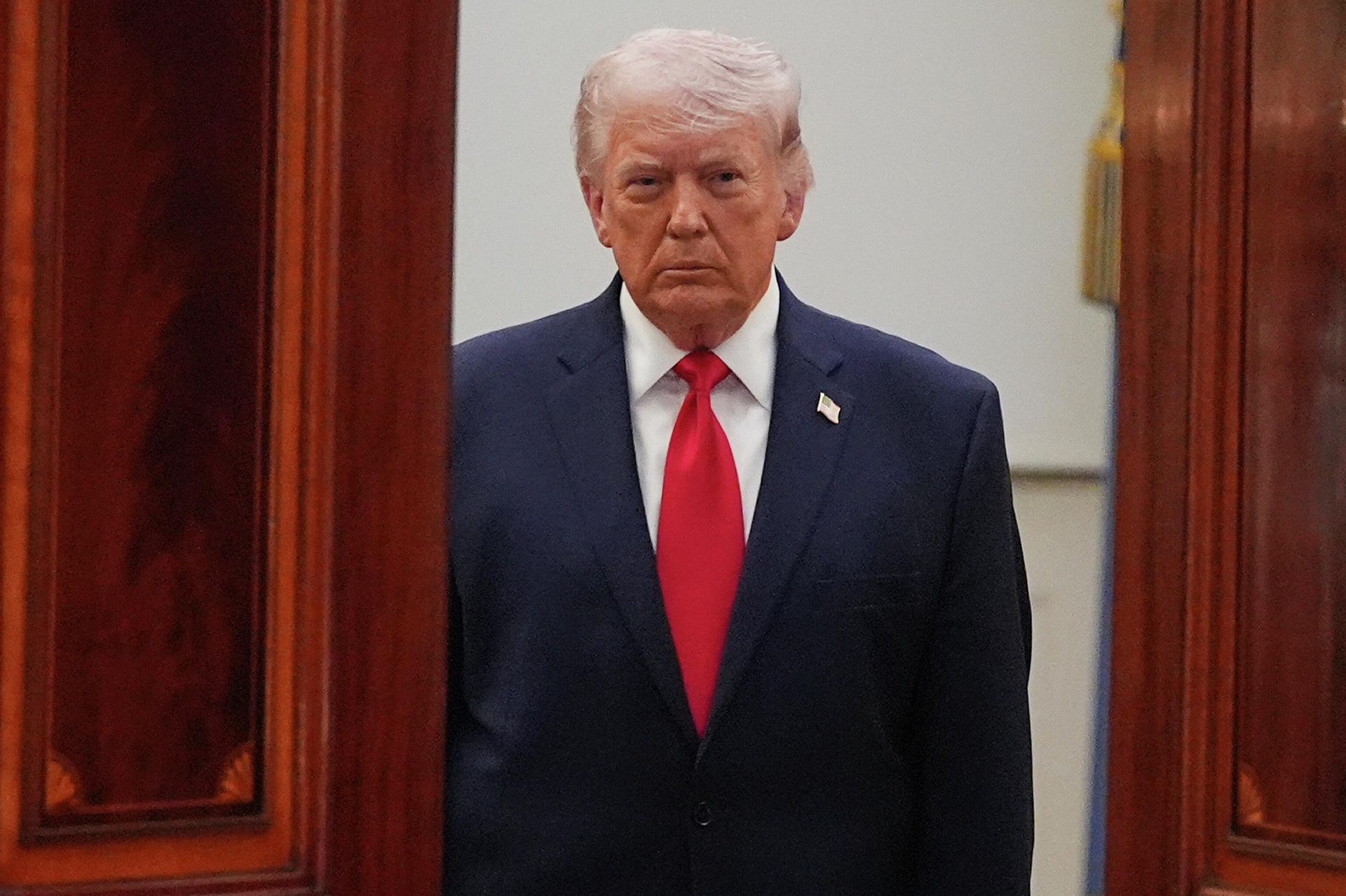 Президент США Дональд Трамп Президент США Дональд Трамп - РИА Новости, 1920, 21.05.2026