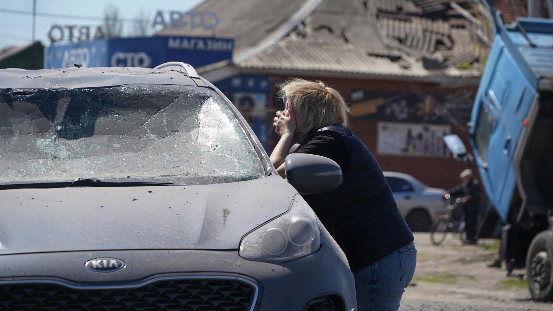 Женщина в Харьковской области Женщина в Харьковской области - РИА Новости, 1920, 15.05.2026
