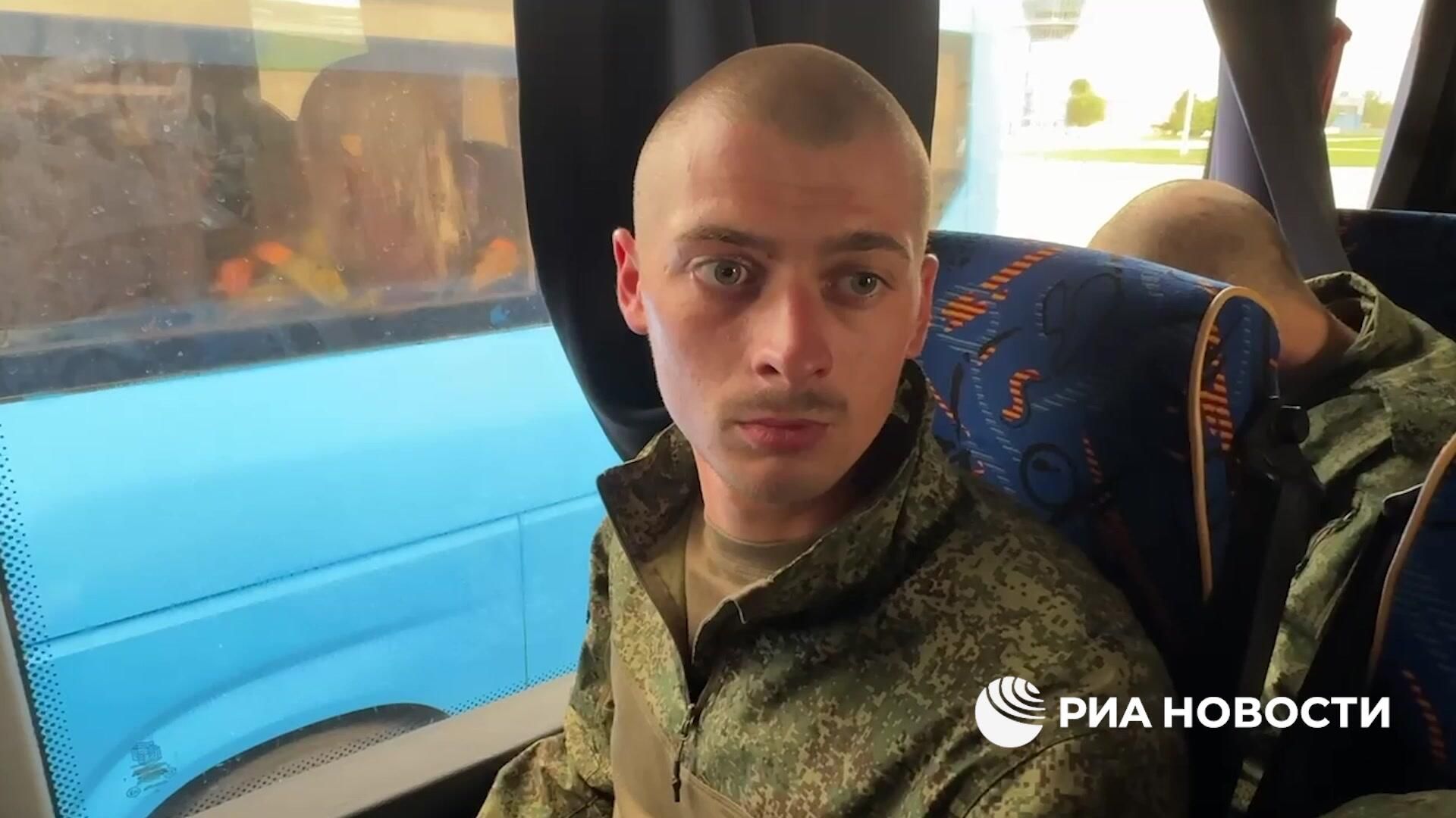 Боец ВС РФ о том, что Киев неохотно меняет крымчан - РИА Новости, 1920, 15.05.2026
