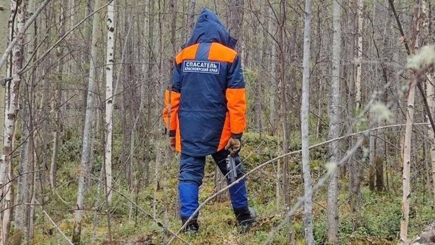 Спасатели Красноярского поисково-спасательного отряда работают в районе пропажи семьи Усольцевых Спасатели Красноярского поисково-спасательного отряда работают в районе пропажи семьи Усольцевых - РИА Новости, 1920, 10.06.2026