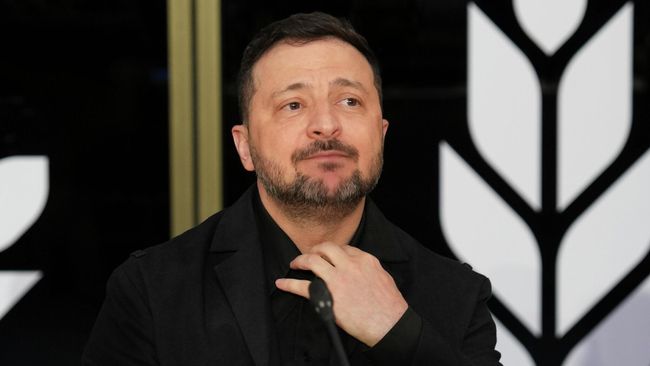 Владимир Зеленский
