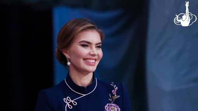 Алина Кабаева