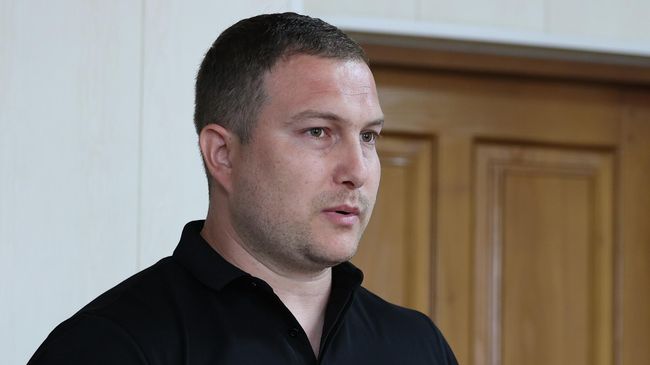 Экс-вице-губернатор Краснодарского края Александр Нестеренко