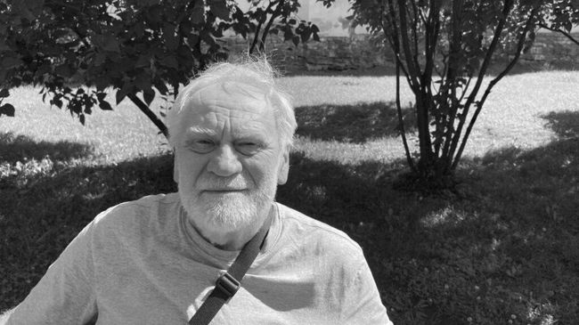 Художник театра и кино, академик отделения театрального и кинодекорационного искусства Российской академии художеств Юрий Устинов