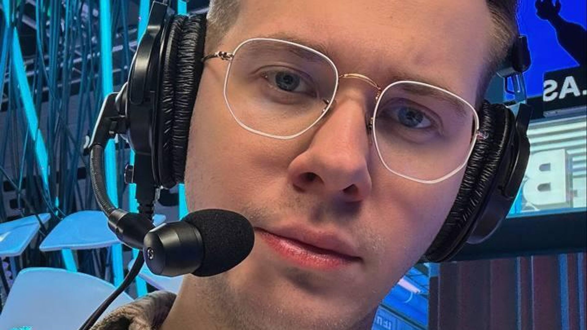 Российский Twitch-стример по игре Counter-Strike fANDER - РИА Новости, 1920, 18.05.2026