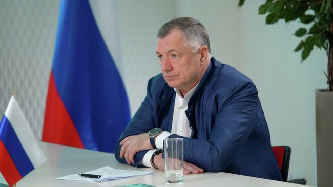 Вице-премьер РФ Марат Хуснуллин