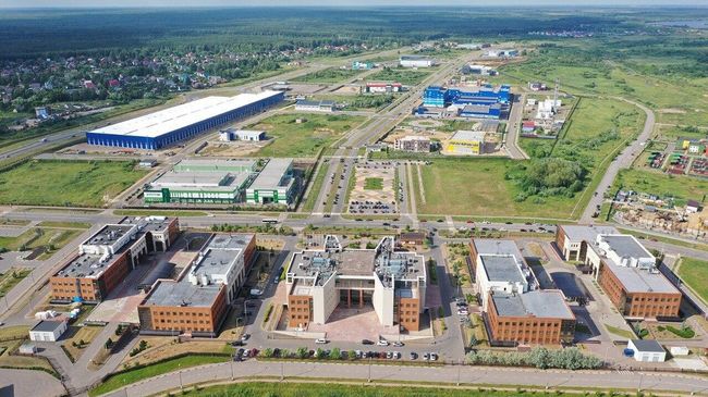 Каждый 14-й рубль инвестиций в производство Подмосковья вложили резиденты ОЭЗ