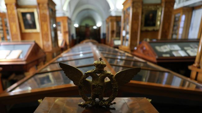Отдел рукописей Российской национальной библиотеки Отдел рукописей Российской национальной библиотеки
