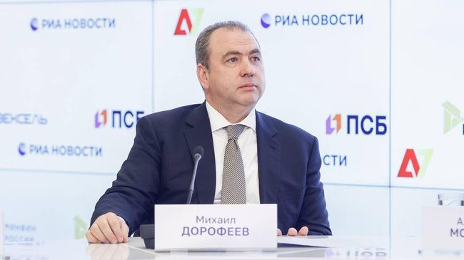 Заместитель председателя, ПАО Банк ПСБ Михаил Дорофеев