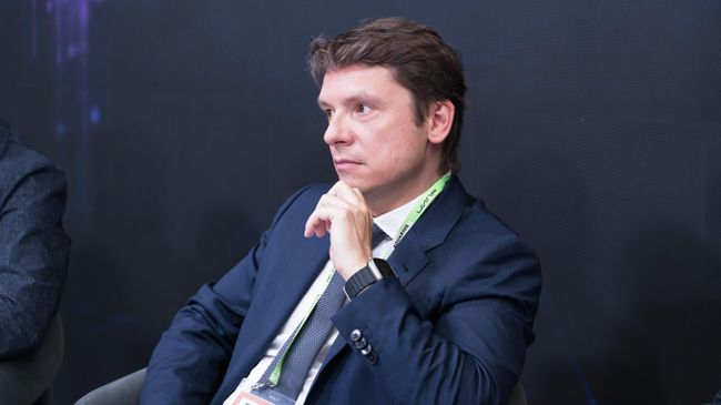 Заместитель председателя правления ВЭБ.РФ Игорь Дроздов