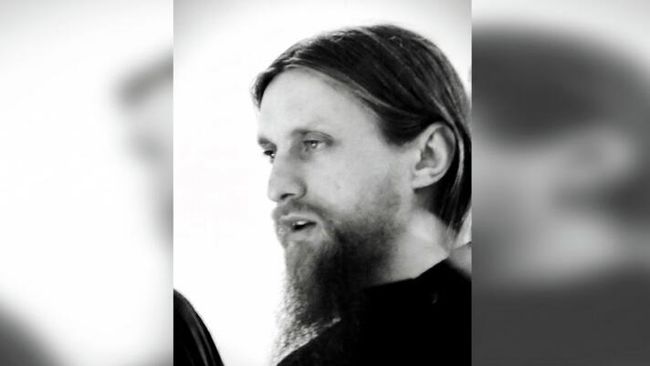 Иеродиакон Олимпий