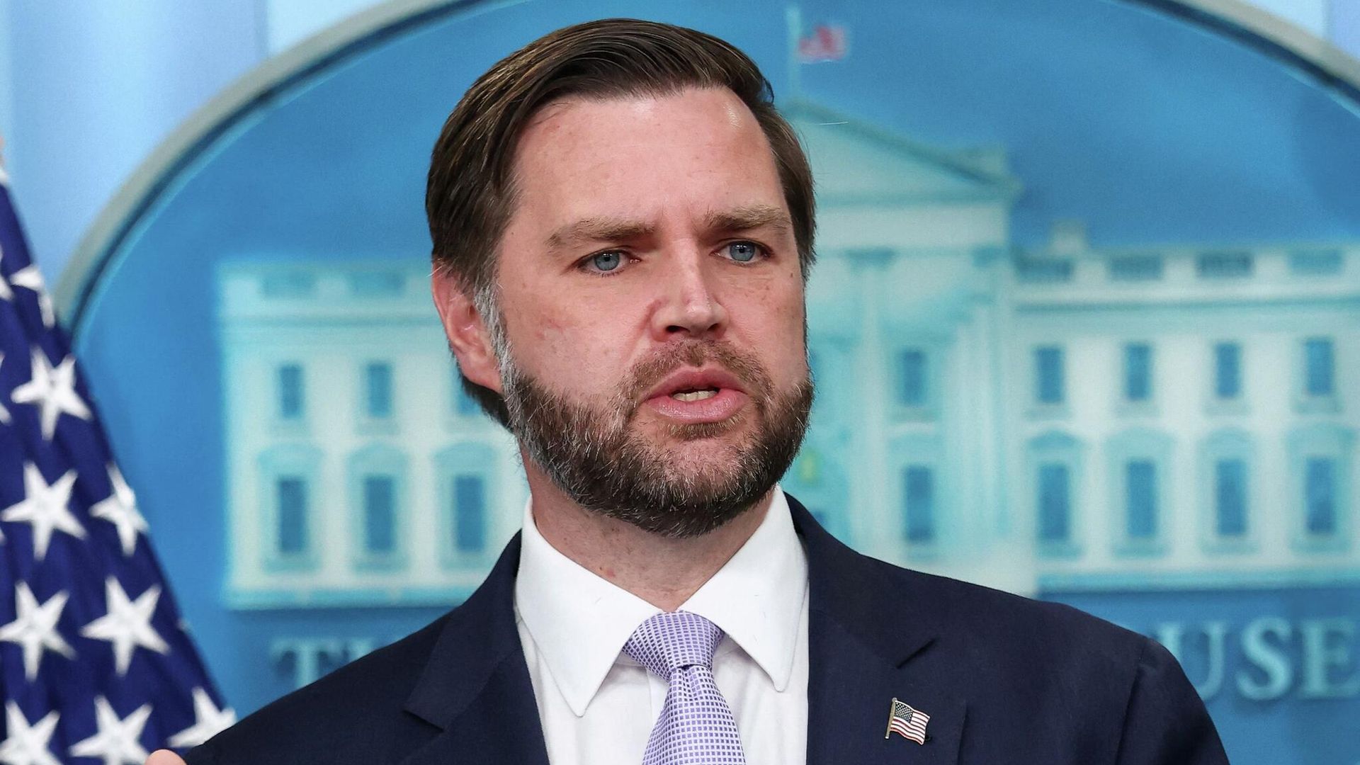 Вице-президент США Джей Ди Вэнс Вице-президент США Джей Ди Вэнс - РИА Новости, 1920, 09.06.2026