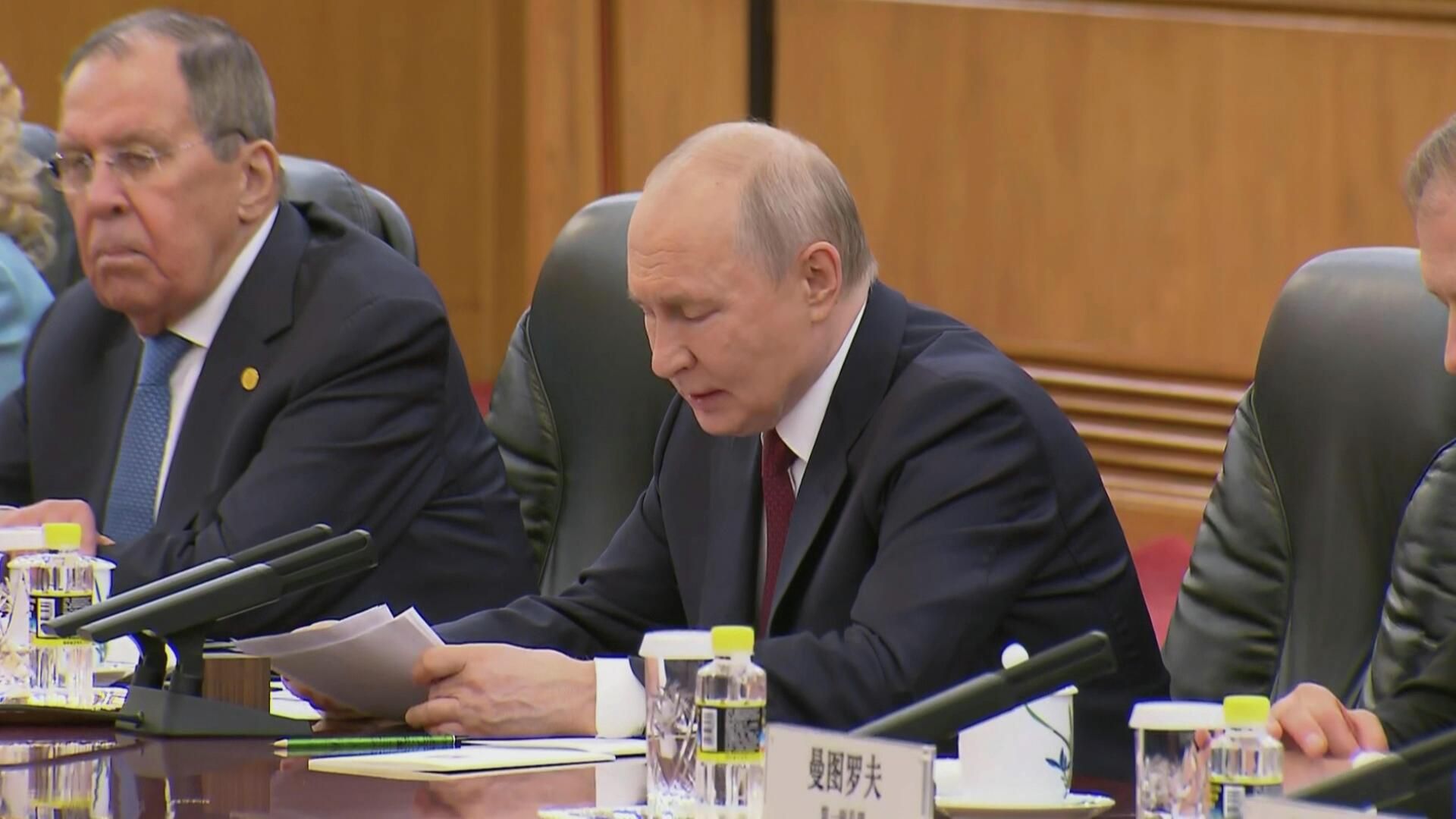 Путин: партнерство с КНР – образец межгосударственных связей в новую эпоху - РИА Новости, 1920, 20.05.2026