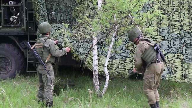 В учениях "Центр-2026" участвуют военные Белоруссии, Китая и Монголии