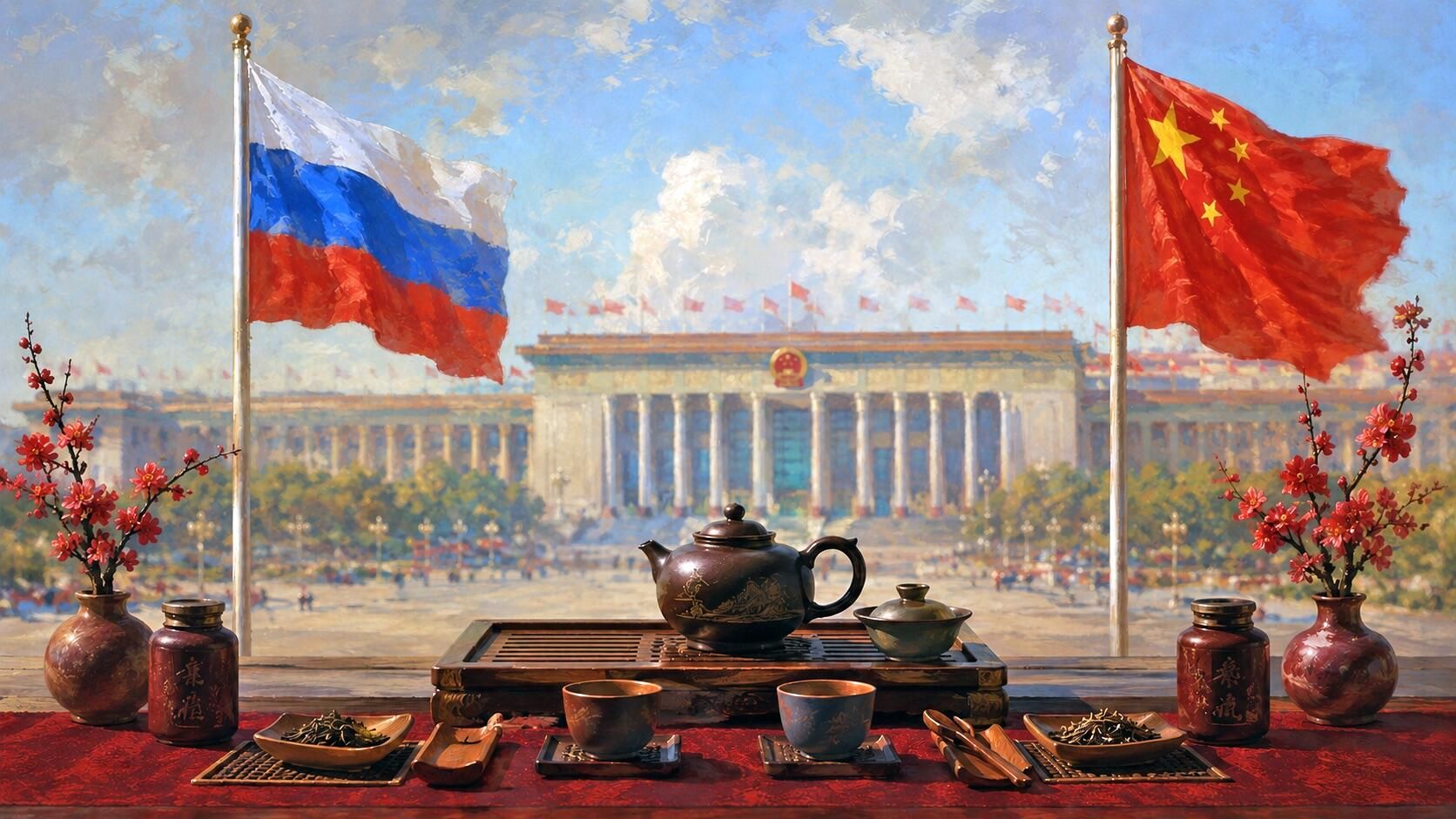Изображение сгенерировано ИИ Изображение сгенерировано ИИ - РИА Новости, 1920, 21.05.2026