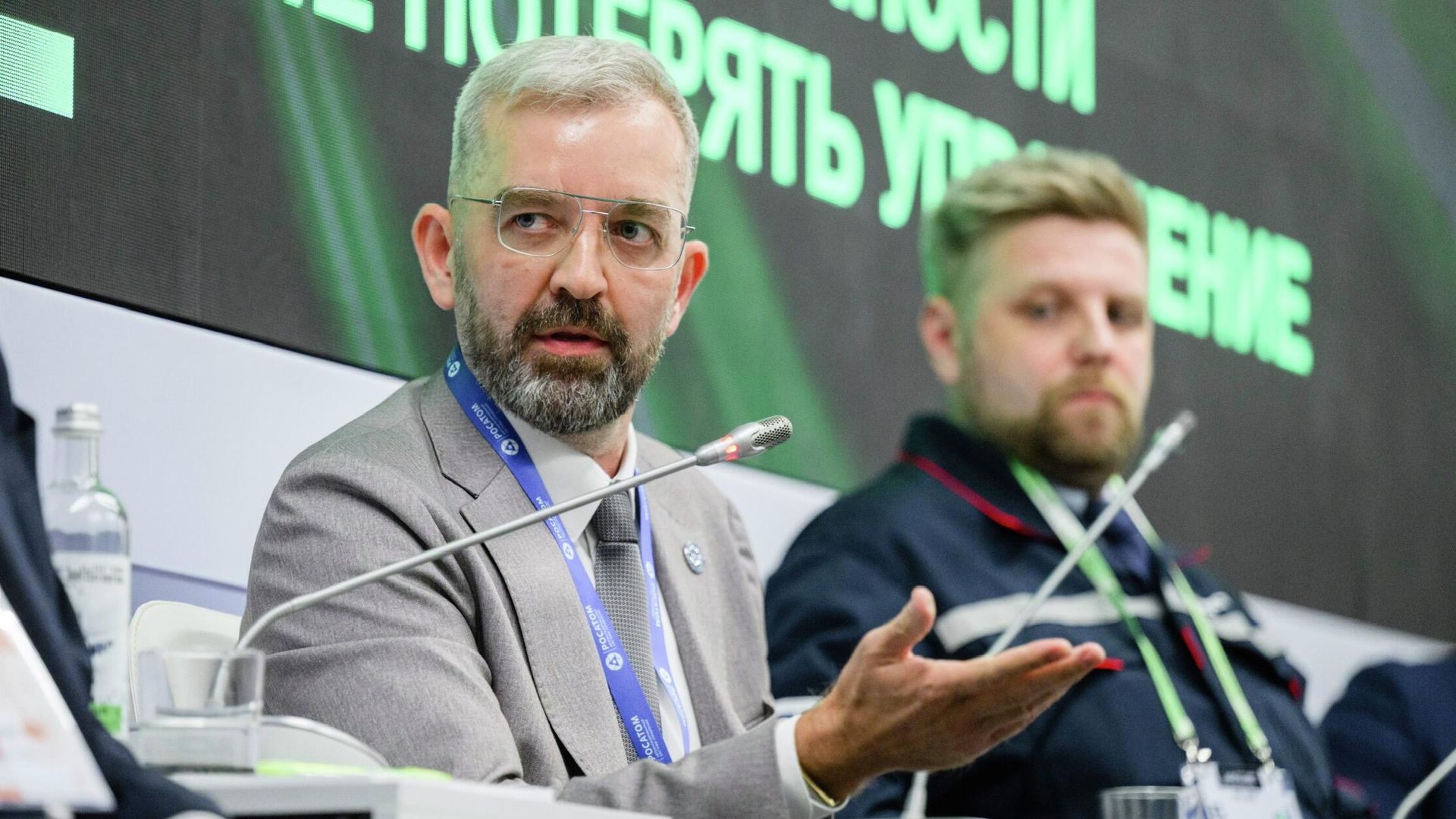 Генеральный директор АО Росатом Автоматизированные системы управления Андрей Бутко Генеральный директор АО Росатом Автоматизированные системы управления Андрей Бутко - РИА Новости, 1920, 21.05.2026