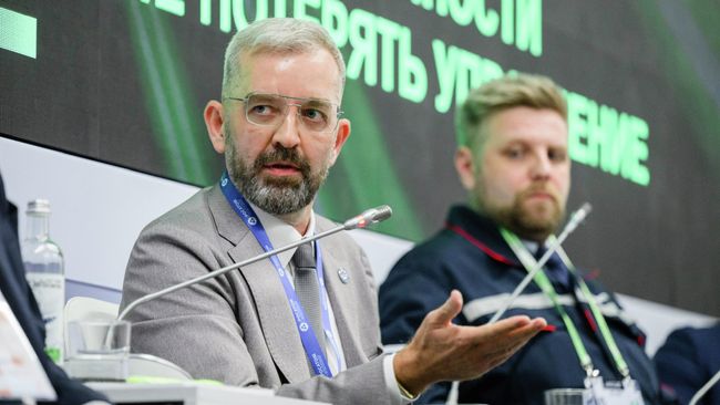 Генеральный директор АО Росатом Автоматизированные системы управления Андрей Бутко
