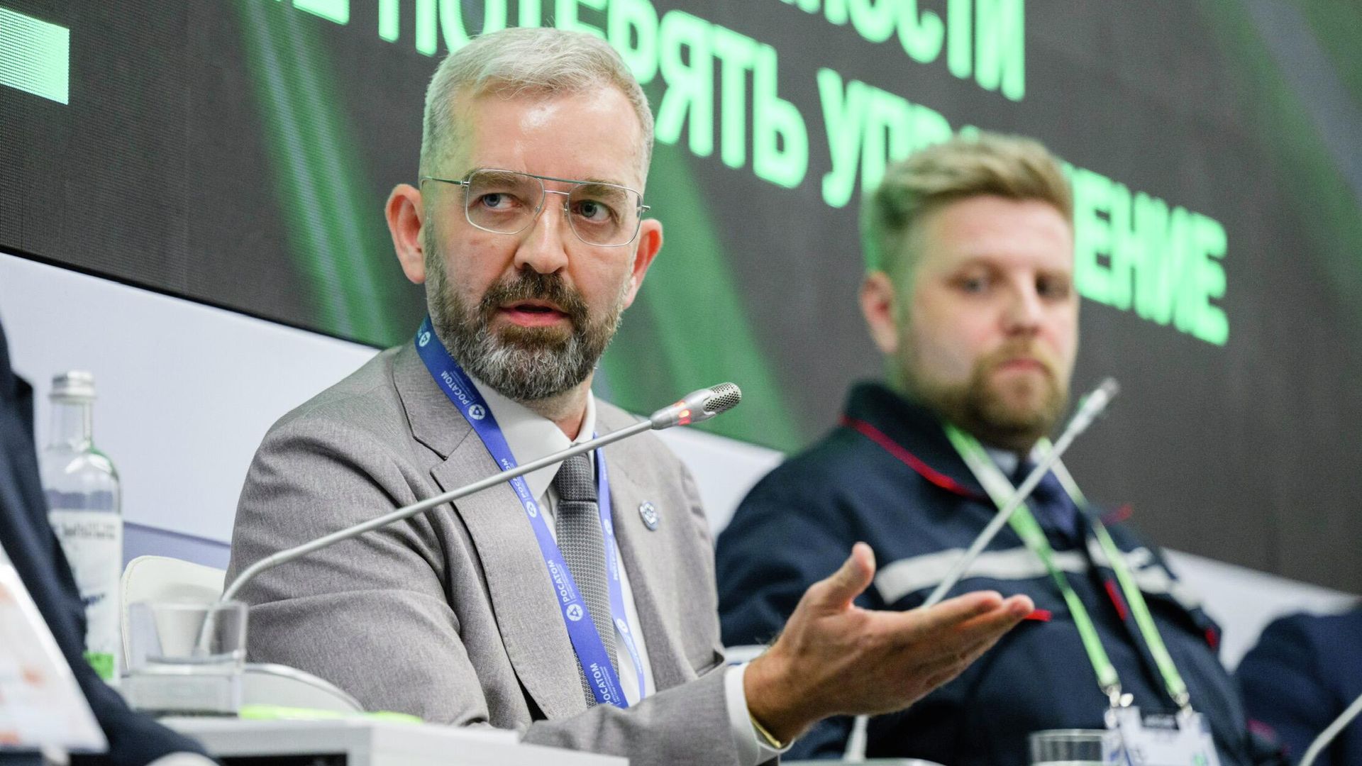 Генеральный директор АО Росатом Автоматизированные системы управления Андрей Бутко - РИА Новости, 1920, 21.05.2026