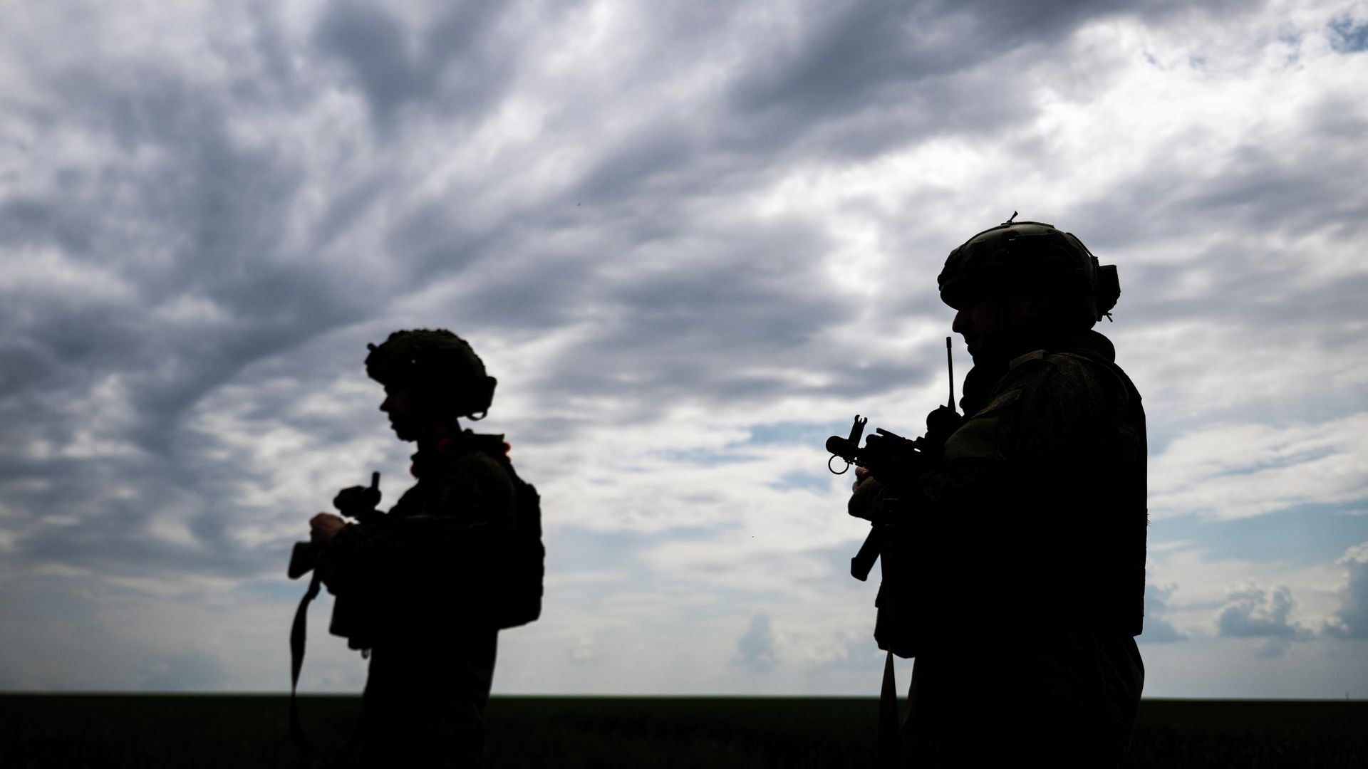Военнослужащие ВС РФ в зоне проведения СВО Военнослужащие ВС РФ в зоне проведения СВО - РИА Новости, 1920, 17.07.2026