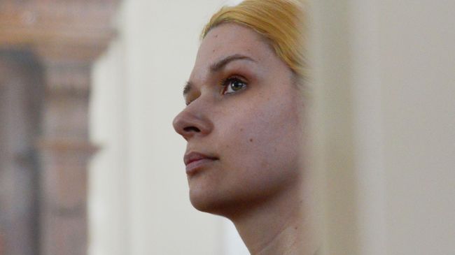 Екатерина Тархова в Самарском областном суде