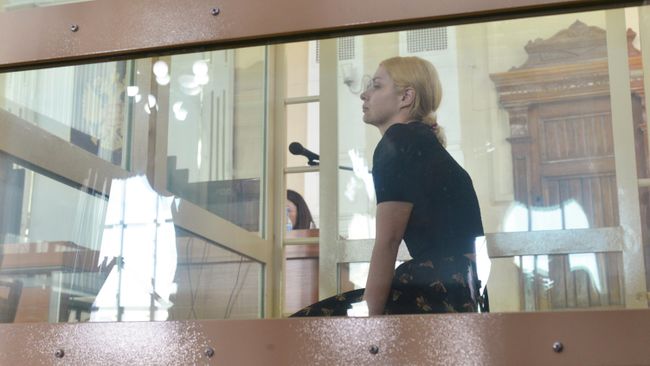 Екатерина Тархова в Самарском областном суде