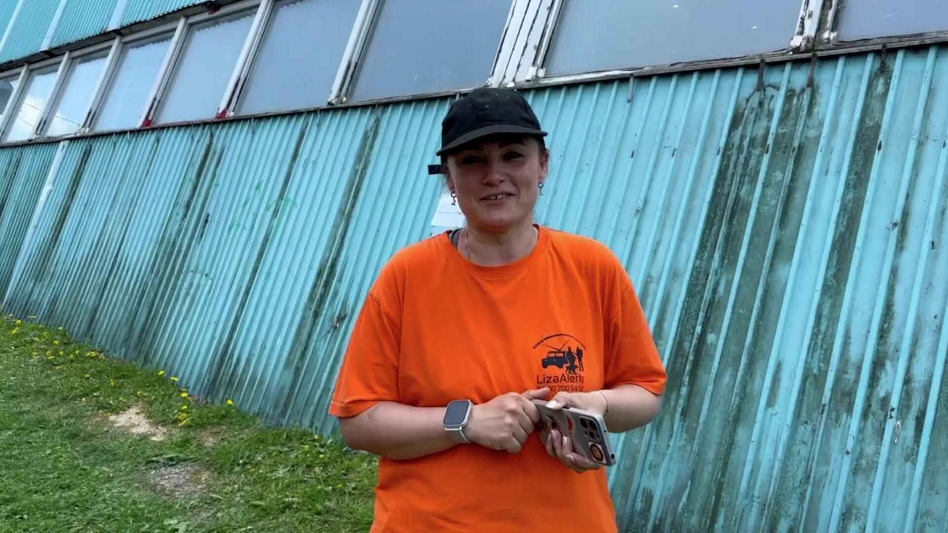 Волонтер рассказала, как нашла пропавшую в Тульской области девочку - РИА Новости, 1920, 21.05.2026