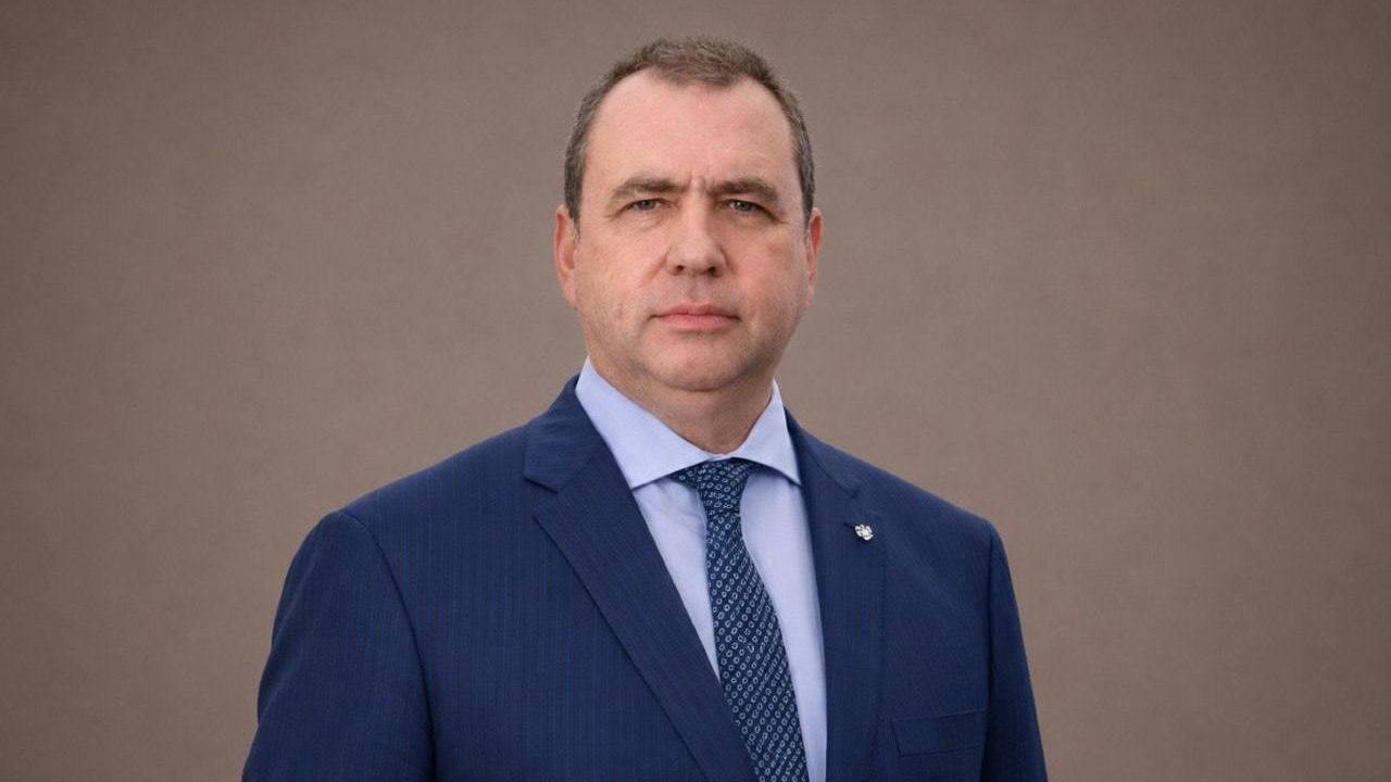 Заместитель председателя ПАО Банк ПСБ, кандидат юридических наук Михаил Дорофеев - РИА Новости, 1920, 21.05.2026