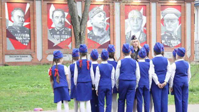 В Госавтоинспекции родителей призвали стать примером для детей в каникулы