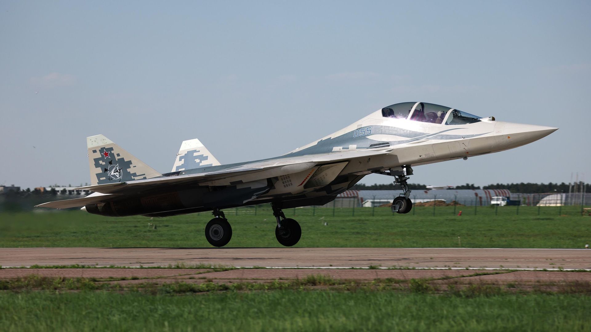 Су-57 - РИА Новости, 1920, 04.06.2026