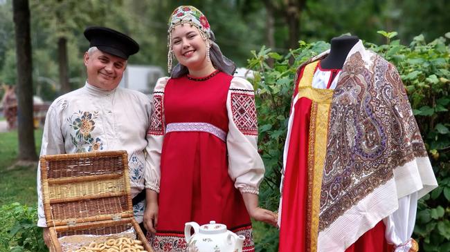 Празднование Дня славянской письменности и культуры в Подмосковье